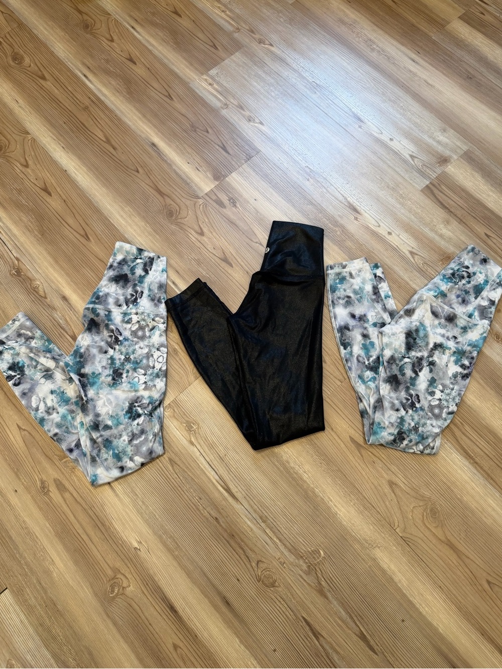 Lululemon Unlimit & Align Leggings Bundle-Size 0